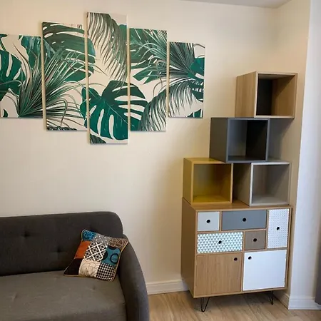 Avec Terrasse Au Cœur De - Serviettes Draps Ménage Inclus